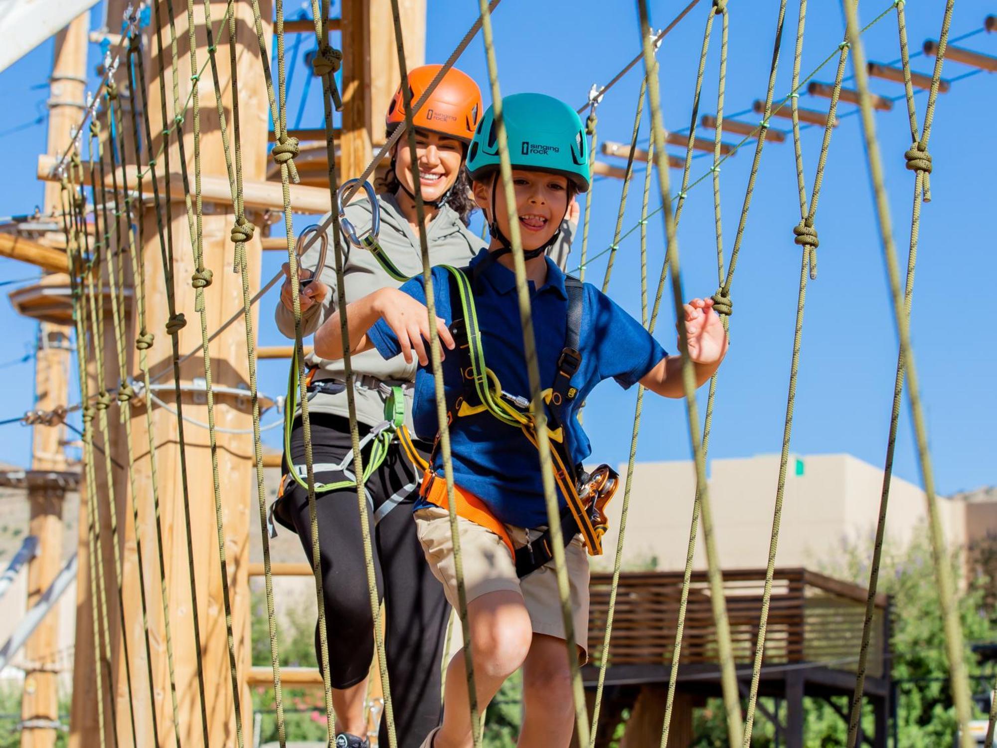 Dusitd2 Naseem Resort, Jabal Akhdar, Oman Al 'Ayn Εξωτερικό φωτογραφία