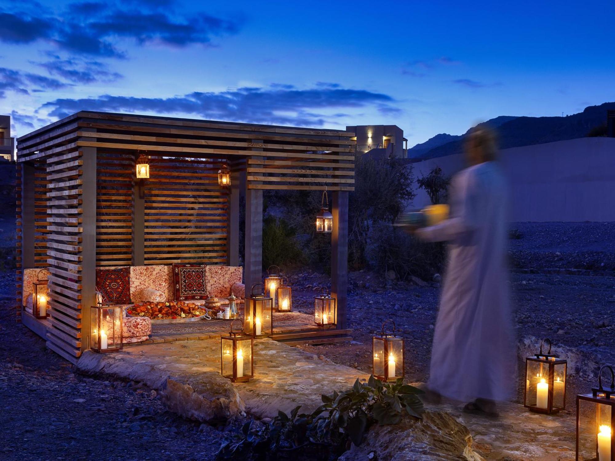 Dusitd2 Naseem Resort, Jabal Akhdar, Oman Al 'Ayn Εξωτερικό φωτογραφία