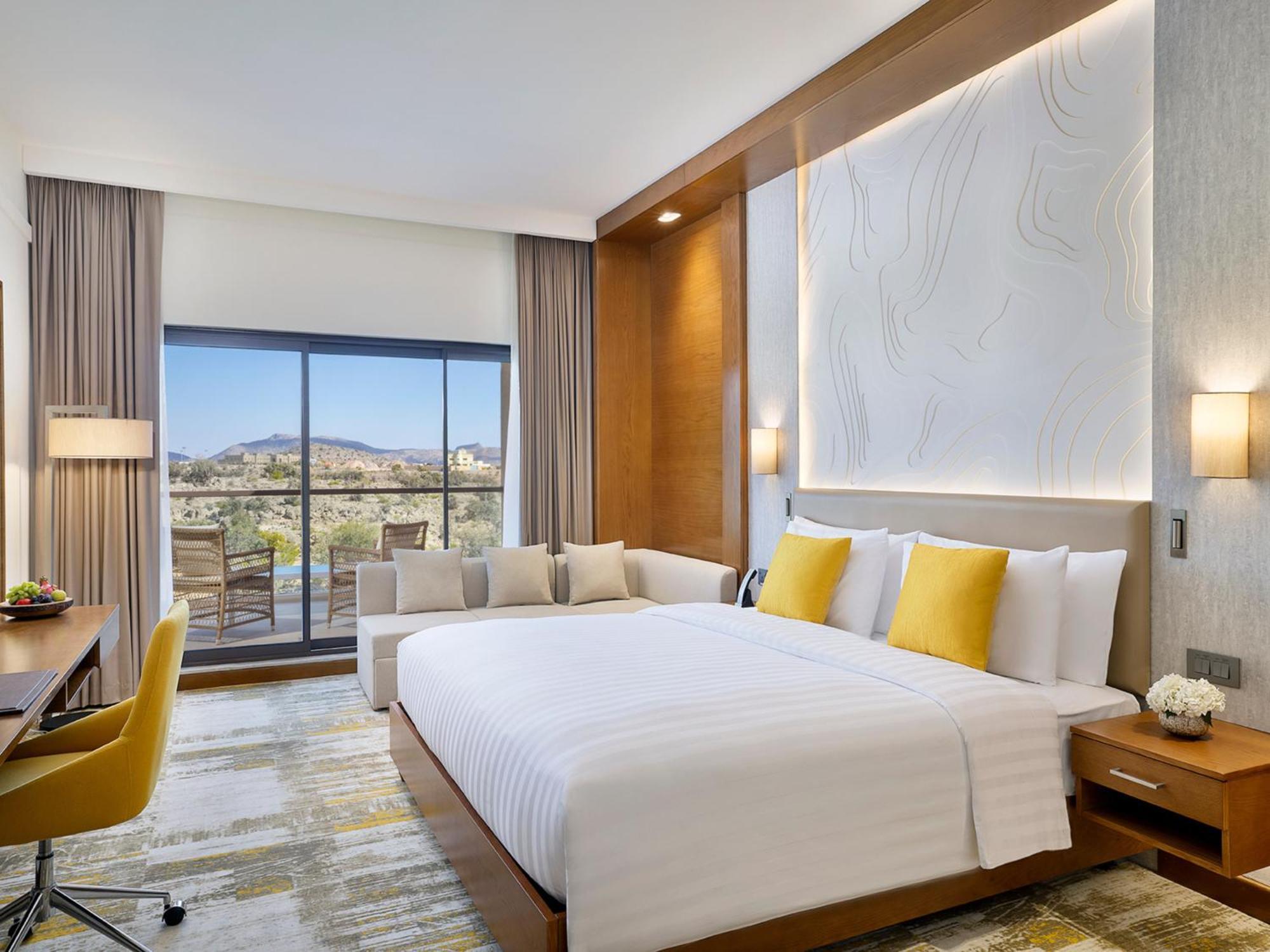 Dusitd2 Naseem Resort, Jabal Akhdar, Oman Al 'Ayn Εξωτερικό φωτογραφία