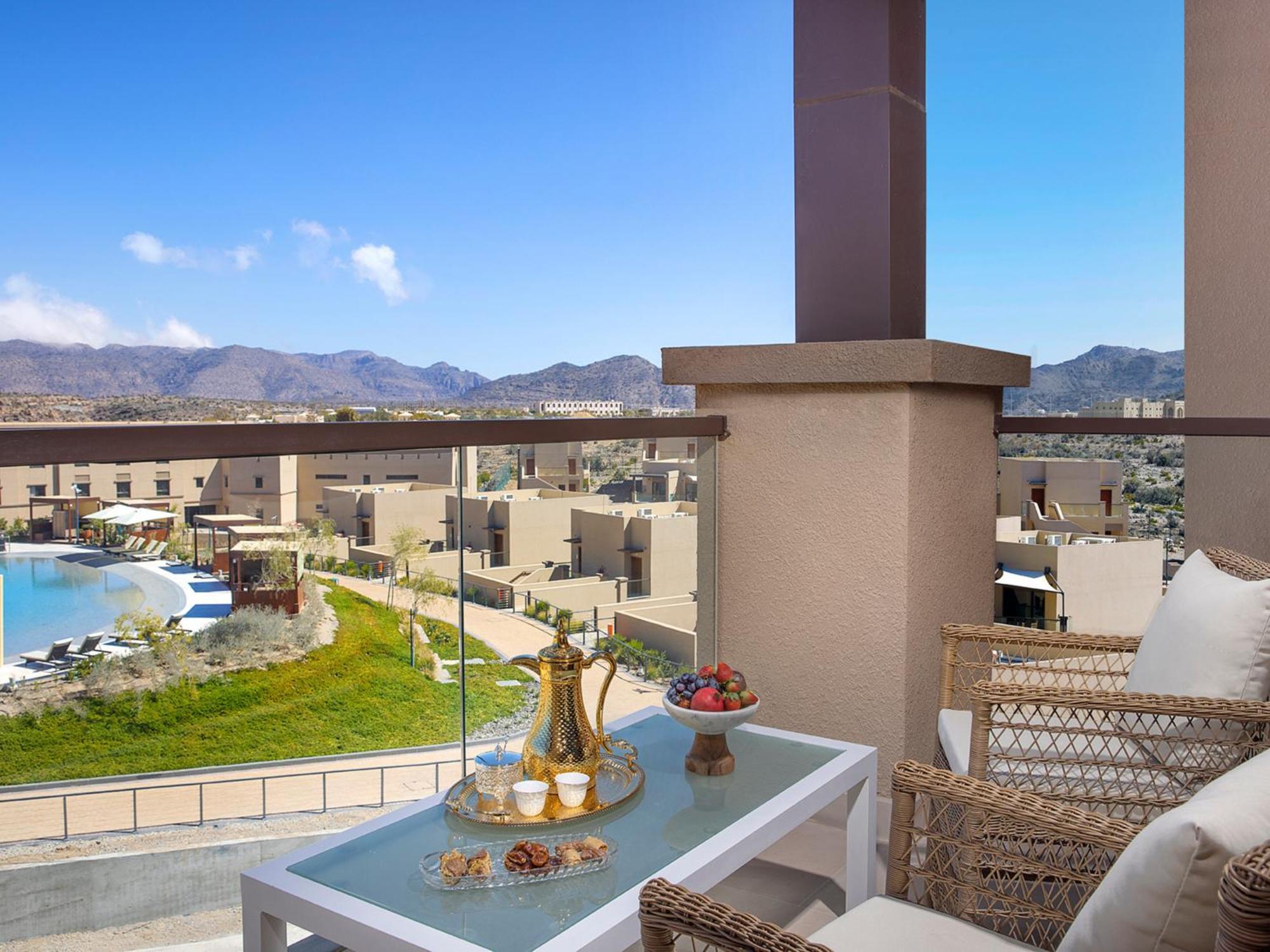 Dusitd2 Naseem Resort, Jabal Akhdar, Oman Al 'Ayn Εξωτερικό φωτογραφία