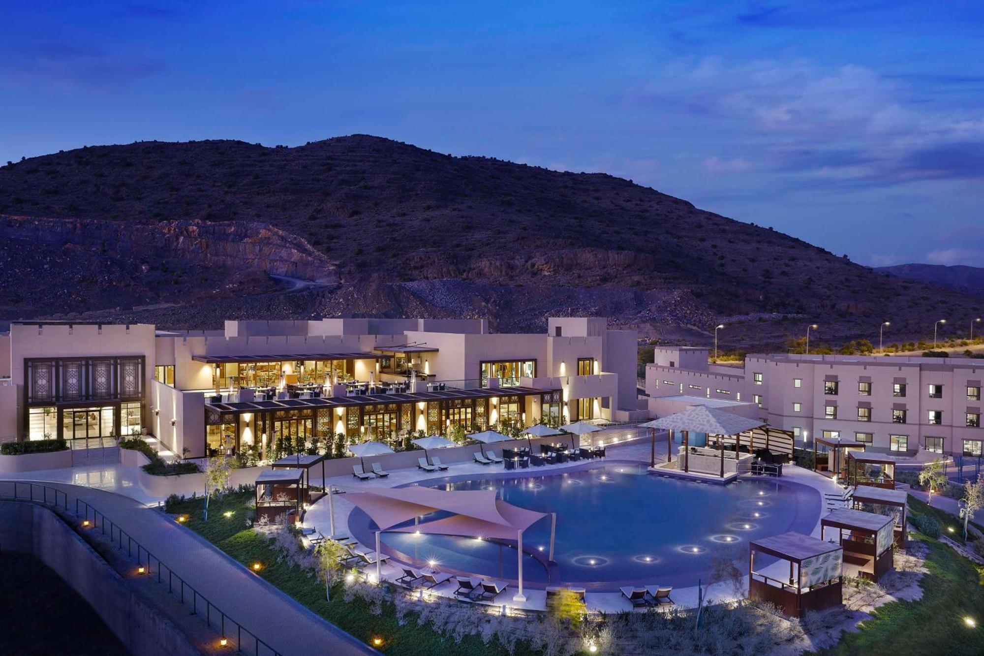 Dusitd2 Naseem Resort, Jabal Akhdar, Oman Al 'Ayn Εξωτερικό φωτογραφία