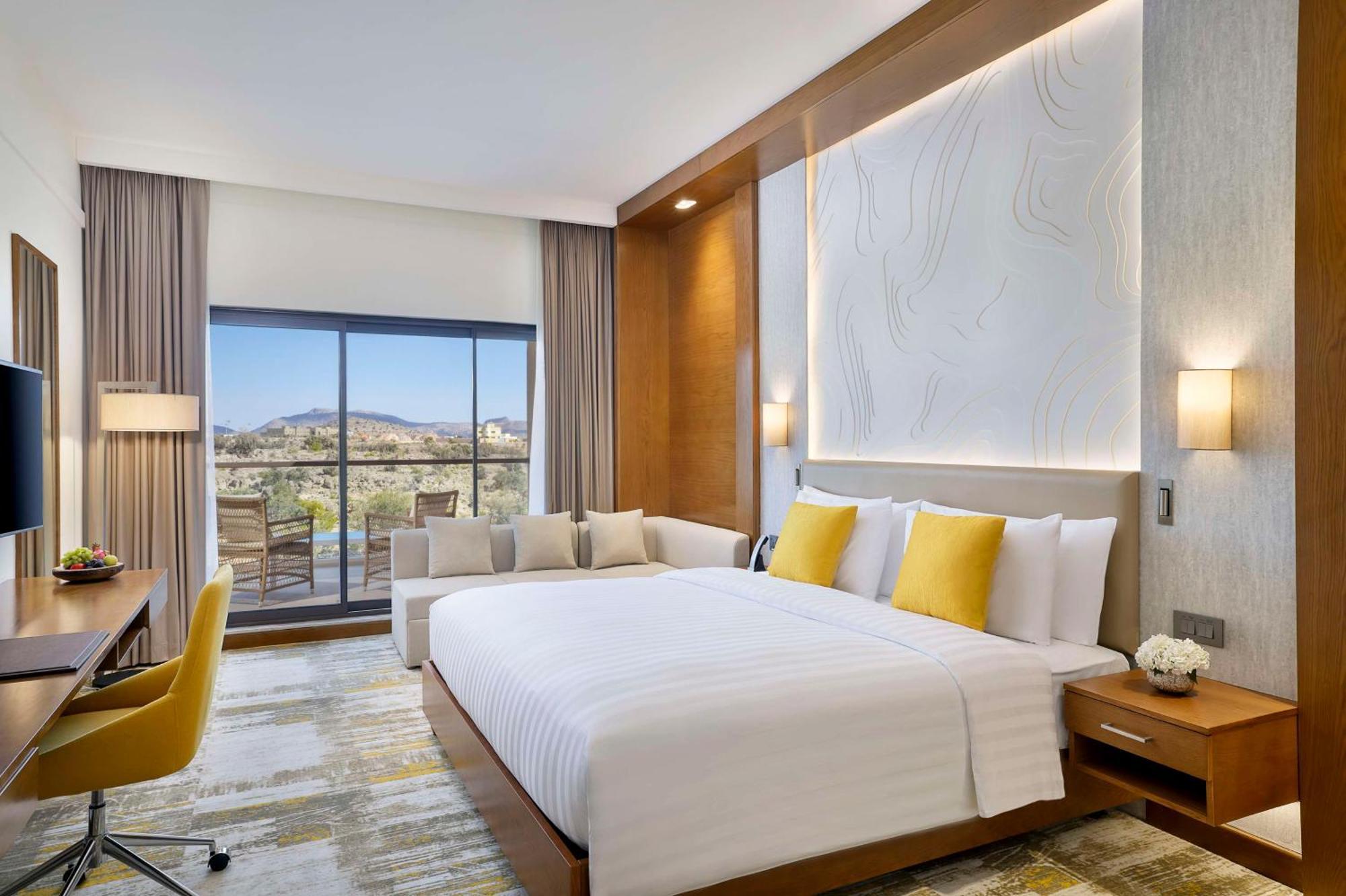 Dusitd2 Naseem Resort, Jabal Akhdar, Oman Al 'Ayn Εξωτερικό φωτογραφία