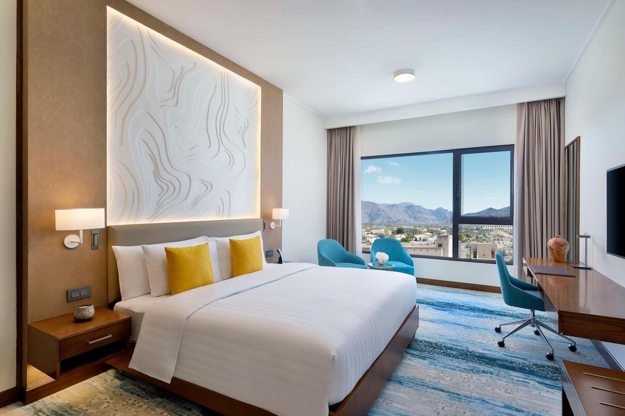 Dusitd2 Naseem Resort, Jabal Akhdar, Oman Al 'Ayn Εξωτερικό φωτογραφία