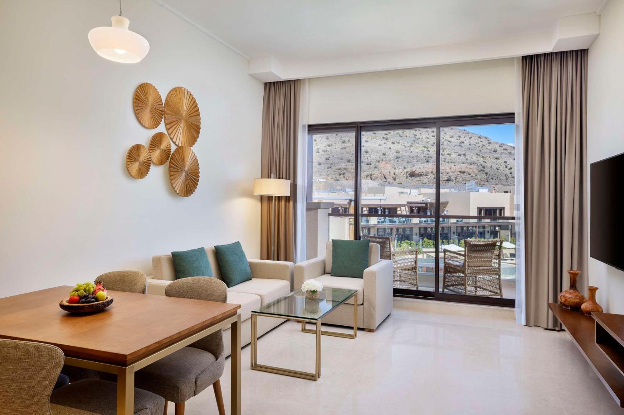 Dusitd2 Naseem Resort, Jabal Akhdar, Oman Al 'Ayn Εξωτερικό φωτογραφία